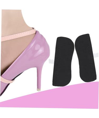 FOMIYES Heel Grips Cushions - 2 Pairs Non-Slip Insoles for Women High Heels - Ultimate Comfort Foot Pads for Shoes - International Shipping Available - Buy Online on GoSupps.com