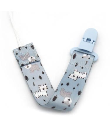 Tian-K Baby Pacifier Chain | Stylish & Secure Baby Accessories | International Shipping Available - Buy Online on GoSupps.com