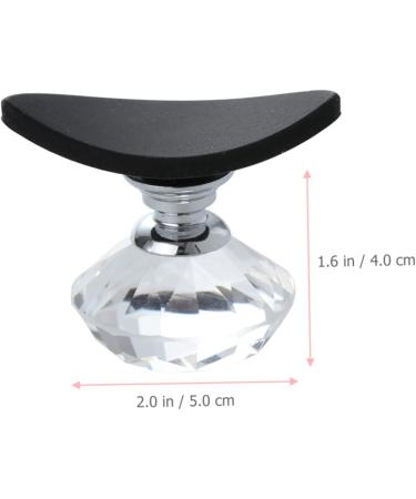 Healeved 1 Set Eye Shadow Stamp Silicone Eyeshadow Stamper Makeup Gadgets Eyeshadow Stamp for Home Useful Eyeshadow Stamp Crease Eyeshadow Stamp Makeup Tool Practical Eyeshadow Stamp - Buy Online on GoSupps.com