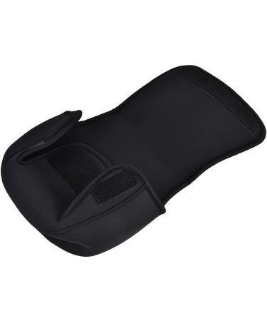 Zerone Fishing Reel Cover Durable Spinning Reel Protective Cover Pouch Bag Fishing Reel Protective Case Fishing Accessory Small - Buy Online on GoSupps.com