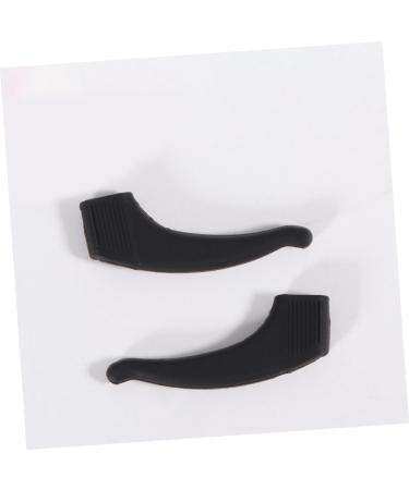 Cabilock 12 Pairs Ear Hooks - Anti-Glasses Holder Silicone Anti-Slip Glasses Protection & Repair for Sunglasses & Eyeglasses - Comfortable Sport Accessory - Buy Online on GoSupps.com