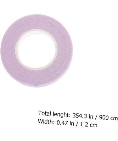 IWOWHERO 4 Rolls Eyelash Eyelid Tape Lash Tool Breathable Medical Tape Green Tape Lash Grafting Tape Eyelash Beauty Tools Lifter Strips Non-woven Fabric Eyes Beauty Products - Buy Online on GoSupps.com