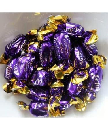  Cadbury Cadbury Chocolate clairs 99g Bag - Buy Online on GoSupps.com