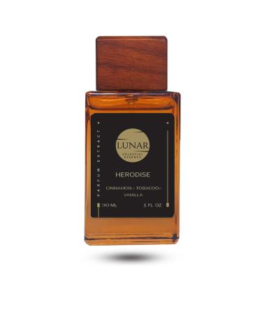 HERODISE FRAGRANCES INSPIRED BY Herod Parfume D M for men | perfum for men | fragrances | cologne| niche | Concentrated Long Lasting | Eau de Parfum | DUPE | perfume luxury 30ML