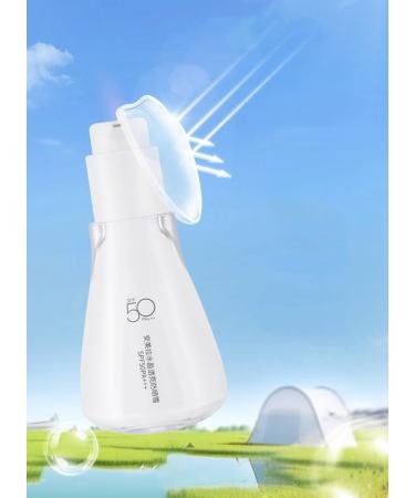 Moisturizing Brightening Sunscreen SPF 50 PA - Ultimate UV Protection for Radiant Skin | International Shipping - Buy Online on GoSupps.com