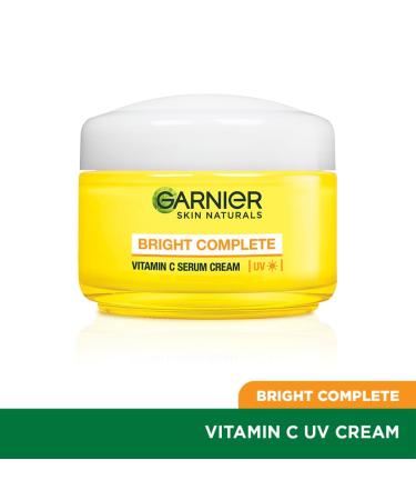 Garnier Light Complete Fairness Serum Cream 45g - Buy Online on GoSupps.com