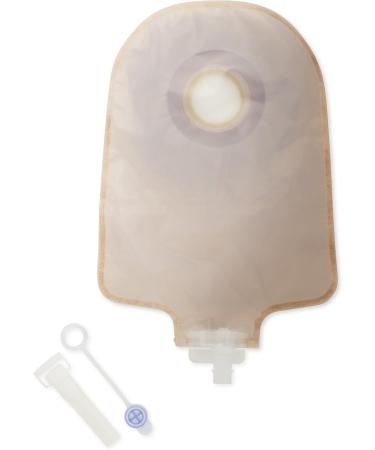 Premier Urostomy Pouch 5/8" Stoma - Drainable 9L - Ultra Clear 8481 | 5 Ct - International Shipping Available - Buy Online on GoSupps.com