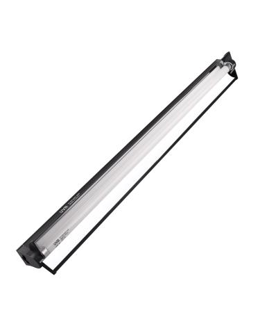 AIICIOO T5 fluorescent tube Terrarium lamp 10.0 24W T5 UVB Reptile Light fixture combo kit terrarium hood comes lamp reptiles terrarium hood for chameleon spider frog