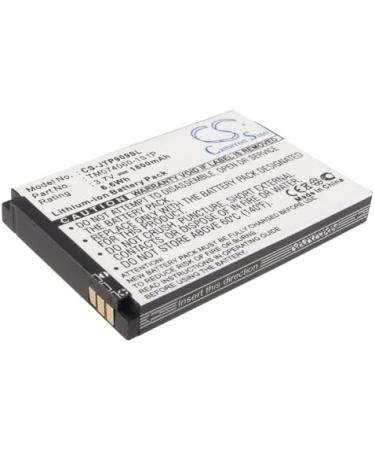 SPANN Battery Replacement for JCB Pro-Smart & Toughphone TP909 - 3.7V | High-Performance Battery Replacement Worldwide Shipping - Buy Online on GoSupps.com
