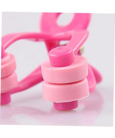 Shop Housoutil Nose Shaping Clip - Dual Effect Nose Up Beauty Tool for Lifting & Straightening - Pink - Buy Online on GoSupps.com