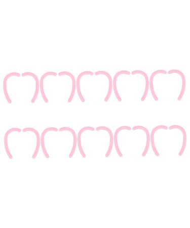 Clispeed 10 pair of anti-snag earlags Extension of the earrings.