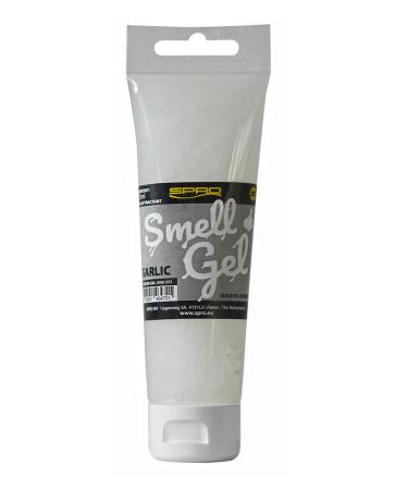 Spro SPRO Smell Gel Intense Bait for Anglers | Long-lasting adhesion & high attraction | Perfect for all types of bait | Zander pike and perch fishing | Fishing attractant (Garlic)
