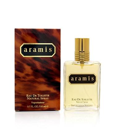 Aramis By Aramis for Men, Eau De Toilette Spray, 3.7-Ounce 3.7 Fl Oz (Pack of 1)
