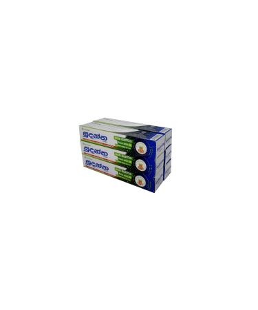 Homeopathic Herbal Toothpaste for Total Oral Protection - 80g x 6 | Natural Dental Care Solution - Buy Online on GoSupps.com