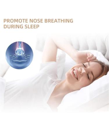 Hypoallergenic 20Pcs Nasal Strips for Snoring & Congestion Relief - Skin+Transparent - Buy Online on GoSupps.com