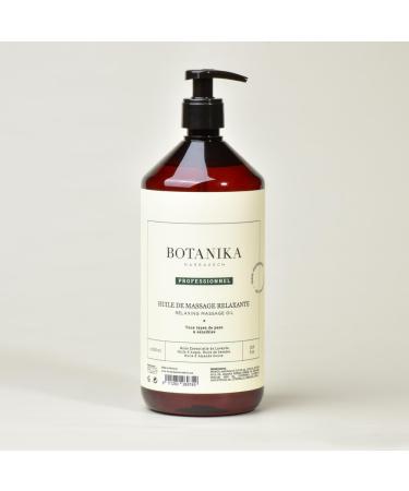 Huile de massage Relaxante Pro