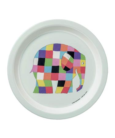 Petit Jour Paris - Baby dinner plate Elmar - perfect shape - EL705P multicolored