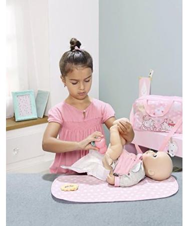 Baby Annabell 700730 Toy Pink - Shop the Best Interactive Baby Doll - Buy Online on GoSupps.com
