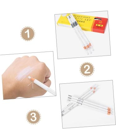 Healvian Smooth Application Brow Drawing Pens Eyebrow Makeup For Precise Eyebrow Shaping - Buy Online on GoSupps.com