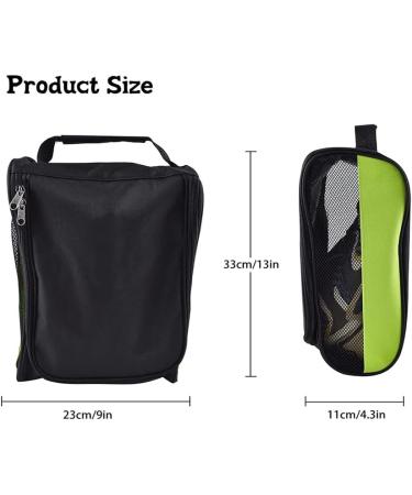 HRSPtudorc Travel Golf Bag with Mesh Ventilation - Breathable & Zippered - Buy Online on GoSupps.com