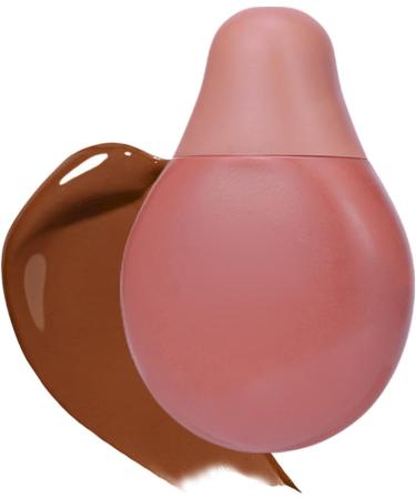 Colored lip balm lip balm filler liquid lip balm light texture for shopping going out work dating travel Multicolor - Buy Online on GoSupps.com