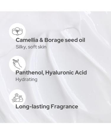 DUFT&DOFT Pink Breeze Moisturizing Body Lotion - Nourishing Coconut & Camellia Oil - 10.6 fl. oz - Refreshing Skin Care for Dry Skin - Buy Online on GoSupps.com