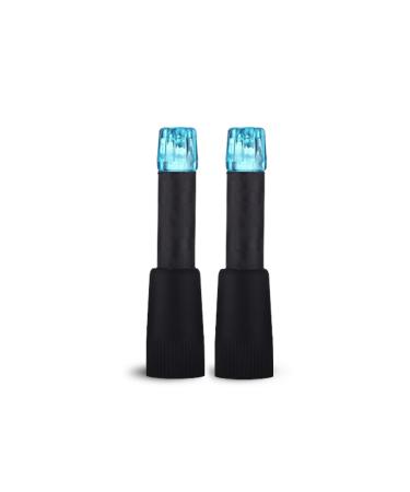 New Direction Tackle 2* Blue Carbon Illuminating snag ears For K9 Carp Fishing Bite Alarm