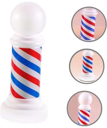HAPINARY Barber Pole Light Luminous Pole Hair Salon Pole Barber Decoration Salon Pole Lamp Salon Open Pole Light Salon Light Barber Sign Barber Poles Barber Shop Accessories Salon Open Sign - Buy Online on GoSupps.com