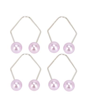 Dimple Maker 2 Pairs Trainer to Create Dimples on the Face and Cheeks Innovative Tool to Improve Your Smile and Strengthen Facial Muscles (PURPLE)