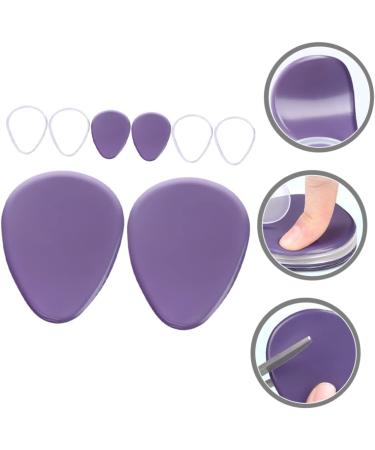 Shop Hemoton 16 Pairs Forefoot Pads for Women's High Heels - Comfort & Non-Skid Solutions for Dress Shoes - Buy Online on GoSupps.com