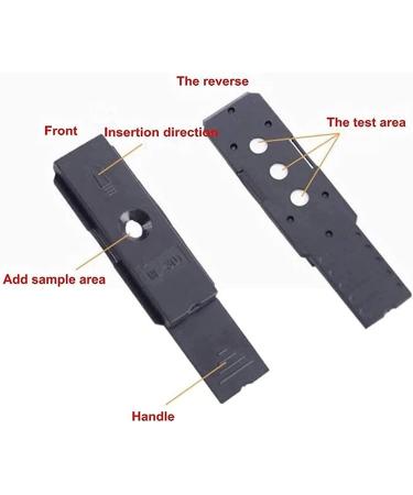 Multifunction Lipid Monitor Meter kit 5 in 1 CHDL LOL HDL and Total Cholesterol Tester with 10 Test Strips Multiple Sets of Memory Values Quick Results. - Buy Online on GoSupps.com
