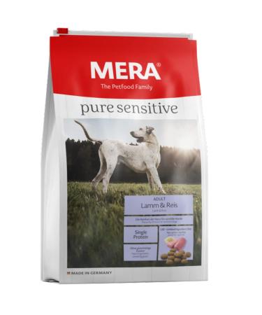 Mera Dog Pure Sensitive Lamb & Rice 1kg