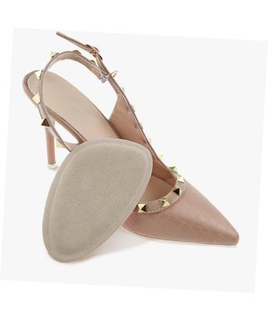 Hemoton High Heel Footpads - Invisible Heel Cushions for Comfort and Support - Buy Online on GoSupps.com