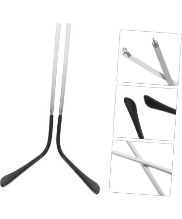 BCOATH Glasses Accessories Sleeves - Ironing & Gaming Sock Pieces for Enhanced Comfort | International Shipping Available - Buy Online on GoSupps.com