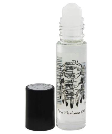 Auric Blends Perfume Oil  0.33 Oz - African Musk - Buy Online on GoSupps.com