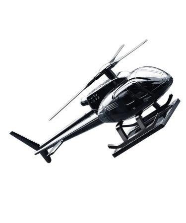 HEALLILY 1pc Car Dashboard Decoration Handicraft Toy Plane Desk Topper Childrens Toys Biplane Airplane Toy Kidcraft Playset Rc Plane Ornament Remote Control Airplane Metal Diffuser Office