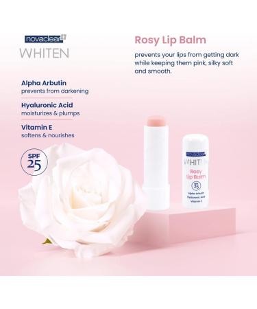 Rosy Lip Balm 4 9 g - Buy Online on GoSupps.com