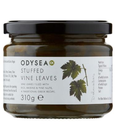 Odysea Stuffed Vine Leaves 310g