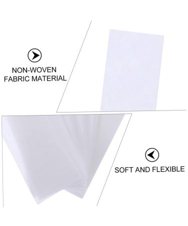 Buy Beaupretty 3pcs 5 Wax Paper Tool - White Soft Wax Fleece Non Woven for Smooth Hair Removal | International Shipping Available - Buy Online on GoSupps.com