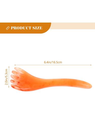 Jade Massage Device | Wofashpuret 5-Claw Foot & Body Massager | Trip Massage Tool for Ultimate Relaxation - Buy Online on GoSupps.com