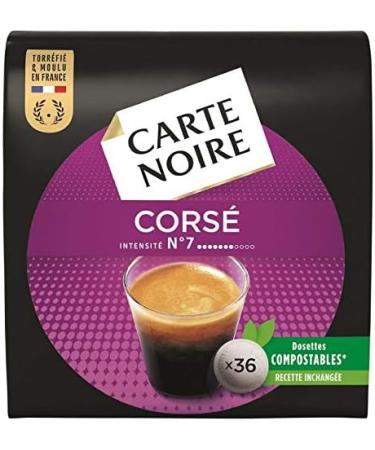 Epicerie sucr e CARTE NOIRE - Strong 250G - Buy Online on GoSupps.com
