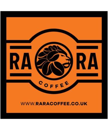 RARA Signature Mushroom Coffee (50g) - Full roast instant Arabica Coffee with Lion's Mane - Buy Online on GoSupps.com