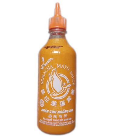 Lupsty FG Sriracha Sauce with Mayo 475 ml