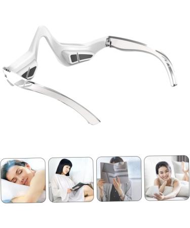 Frcolor Eye Massage Device - Eye Fatigue Relief Stress Reduction Massager Ophthalmic Tool | International Shipping - Buy Online on GoSupps.com