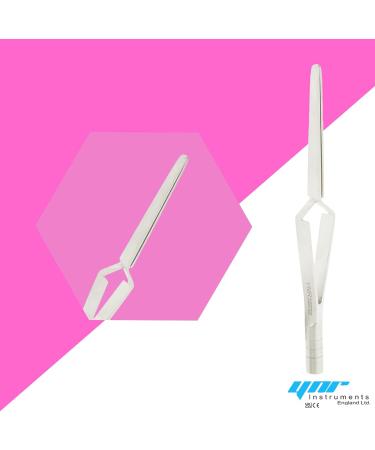 YNR Nail Pinching Clip Stainless Steel Nail Pinching Tool Nail Pinching Tool Nail Exion Shaping Tool Cuticle Pusher - Buy Online on GoSupps.com