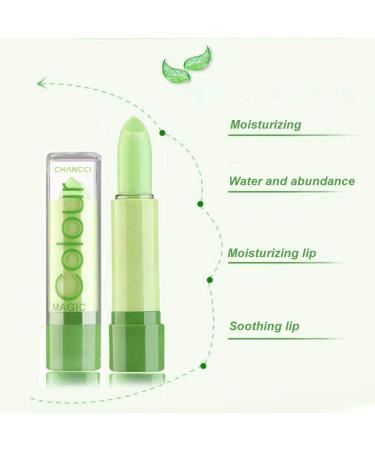 Allbesta Jelly Lipstick #06 - Natural Aloe Moisturizing Color-Changing Long-Lasting Lip Balm | Shop Internationally - Buy Online on GoSupps.com