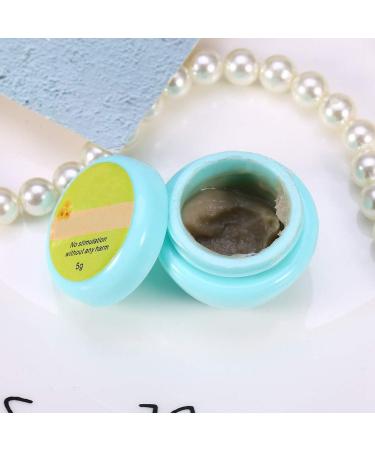 Eyelash Extension Remover Cream Eyelash Adhesive Gel Remover Low Irritation Cream 5g - Buy Online on GoSupps.com