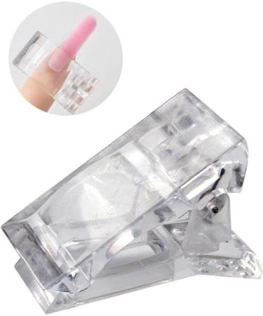 wueiooskj Nail Extend Gel Tips Professional Polish Kit Handheld Manicure Tools Home Salon Shop Beginners Adults CHildren Makup Type1 - Buy Online on GoSupps.com