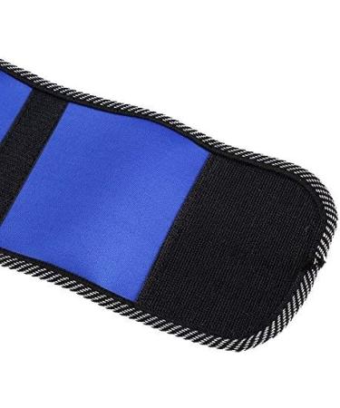 Sonew Vibration Belt - Abdominal Muscle Massager for Weight Loss | 5 Motor Electric Massage Device for Hip & Back - Buy Online on GoSupps.com