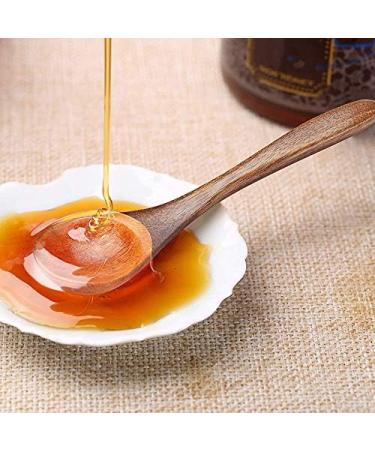 Small 6 Pieces Wooden Tea for Cooking Small Spice Mini Honey for Daily Use - Buy Online on GoSupps.com
